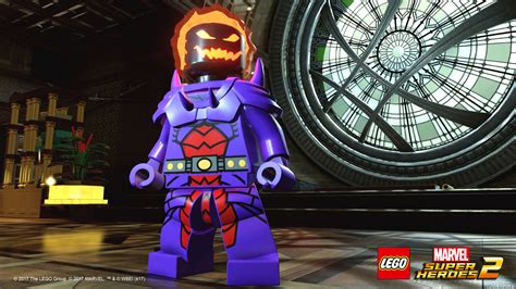 LEGO Marvel Super Heroes 2: Story Trailer - Gamersyde