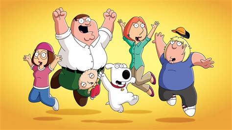 "Family Guy" to Embrace New Ownership with "Disney's The Reboot" Episode - LaughingPlace.com