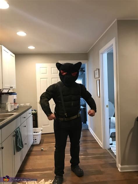 Fortnite Meowscles Costume