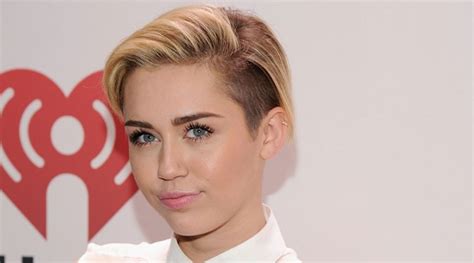 Miley Cyrus Short Hair Hairstyles - Hairstyle Guides