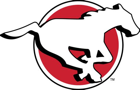 Calgary Stampeders Primary Logo - Canadian Football League (CFL ...