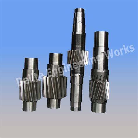 pinion-shaft - All Type Industrial Products