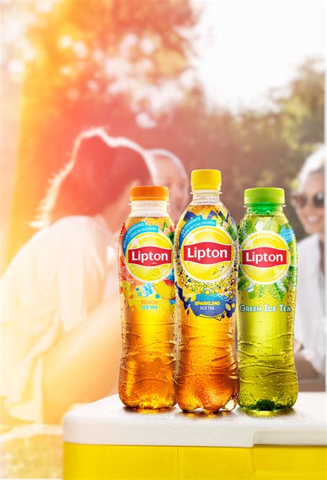 Lipton Ice Tea on Behance