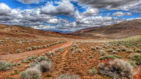 Nevada Desert Road Reno Photograph by Diane Hawks - Fine Art America