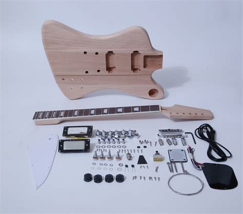 Unfinished Electric Guitar Kits SKU035 Manufacturer | Xuqiu