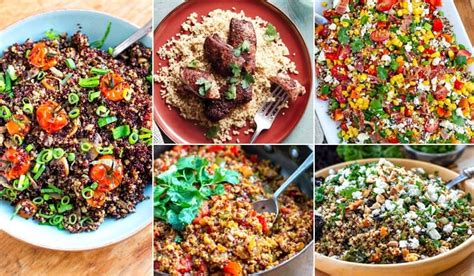 Best Instant Pot Recipes With Quinoa