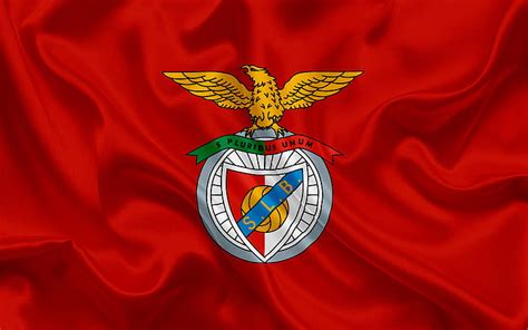 HD wallpaper: Soccer, S.L. Benfica, Emblem, Logo | Wallpaper Flare