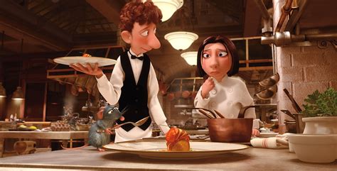 Ratatouille (film) - D23