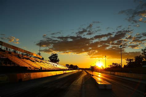 Black Top Road during Sunset · Free Stock Photo