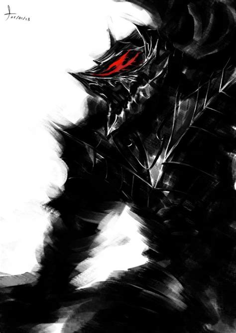 Berserker Armor by Lutherniel on DeviantArt | Arte scuro, Arte horror ...