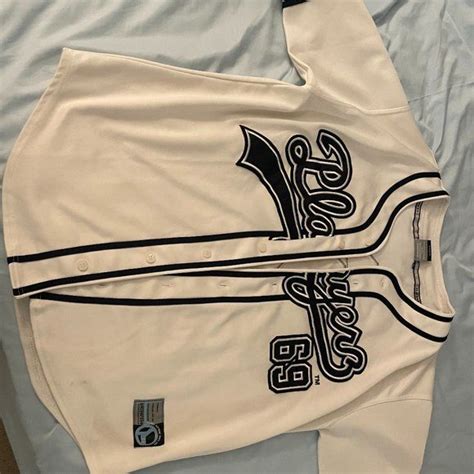 Classic Vintage Baseball Jersey