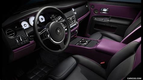 2016 Rolls-Royce Ghost Black Badge | Interior, Front Seats