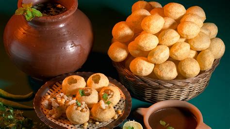 Pani Puri Revolution: 5 New Recipes for the Humble Indian Snack - The Quint