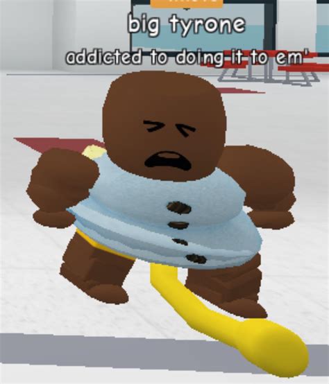 Thicc boy : r/ROBLOXmemes