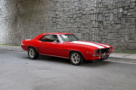 1969 Chevrolet Camaro | Motorcar Studio