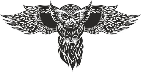 Owl Vector at Vectorified.com | Collection of Owl Vector free for ...