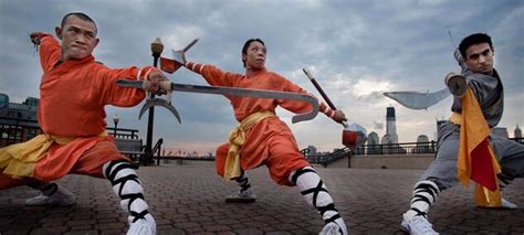 Tips and Techniques: Kung Fu Training for Beginners - Learn Shaolin ...