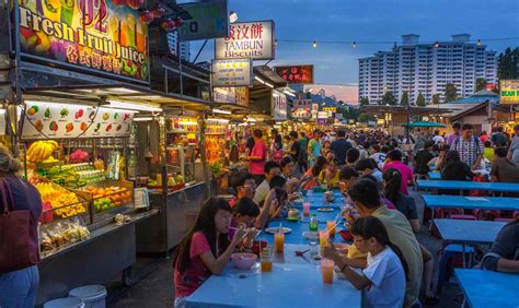 Gurney Drive in Penang: Street Food to Try