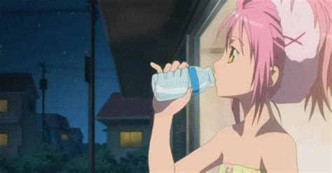 Cute Anime Couple GIFs - Find & Share on GIPHY