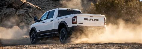 The exceptional 2023 Ram 2500 truck – a powerhouse of innovation and rugged performance that ...