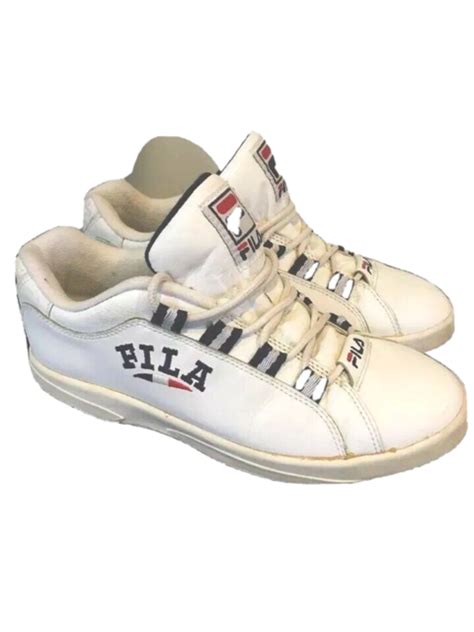 Vintage Fila Shoes for sale | eBay