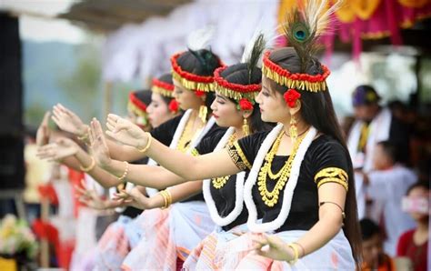 Festivals of Manipur, A Mesmerising Visual Treat to Your Eyes