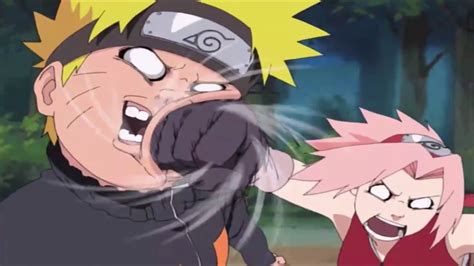 Naruto Funny Moments - YouTube