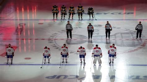 NHL hit with criticism over English-only version of 'O Canada' on Saturday | CBC Sports