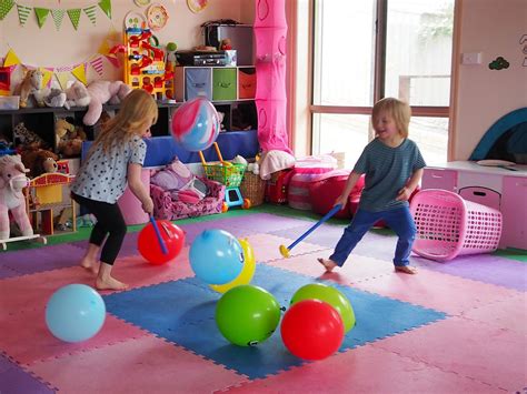 Learn with Play at Home: 5 fun indoor balloon party games