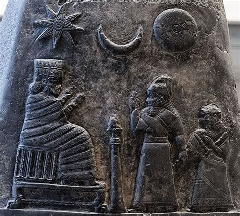 Shamash: Mesopotamian God Of Sun, Truth, Justice And Healing - Ancient Pages