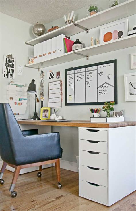 19 Unique Ikea Office Storage Small bedroom office, Ikea home office