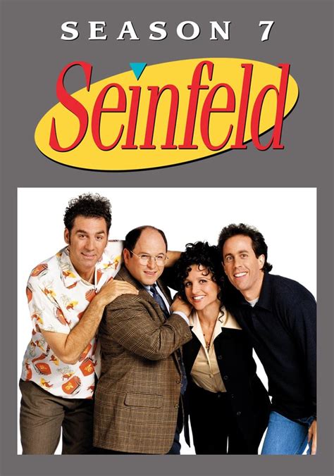 Seinfeld Season 7 - watch full episodes streaming online