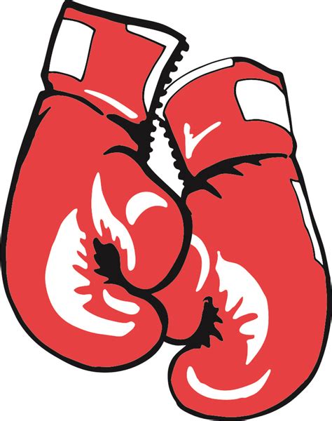 boxing gloves clipart illustrations - Clipground