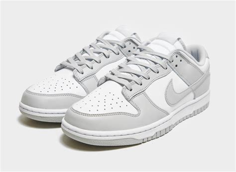 Nike Dunk Low Grey Fog DD1391-103 Release Date - SBD