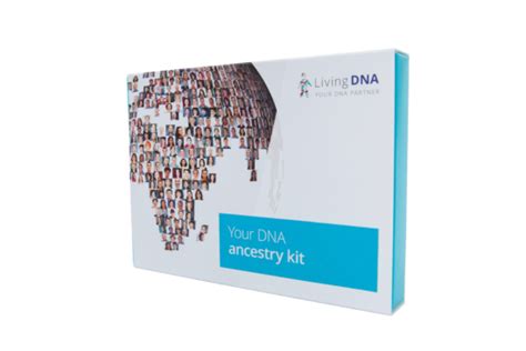 Ancestry DNA Tests | Living DNA