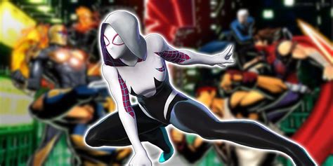 Ultimate Marvel vs. Capcom 3 Mod Adds Spider-Gwen and More