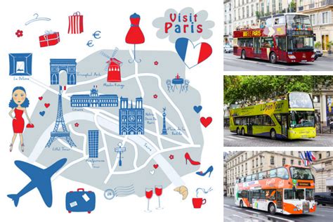 Hop on Hop off Paris Bus Tours – Which one Is Best? - TourScanner