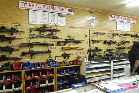 Range Review: The Gun Store in Las Vegas - The Truth About Guns