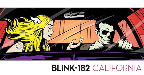 Feeling This ϟ Lançamento do CD Blink-182 "California" - Sympla