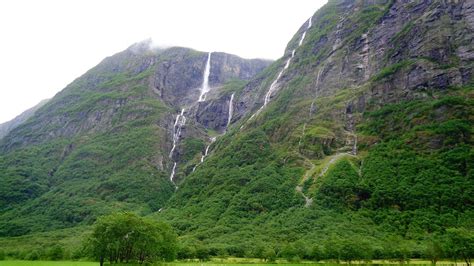 Free photo: Norway, Mountain, Waterfalls - Free Image on Pixabay - 1156852