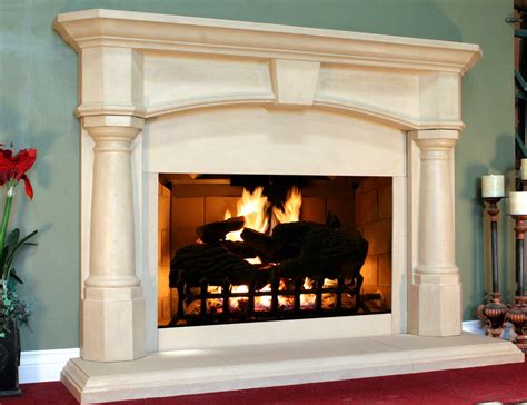 Wonderful Fireplace Mantel Design and Decoration – HomesFeed