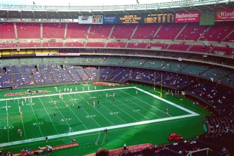 Riverfront Stadium - History, Photos & More of the former NFL stadium of the Cincinnati Bengals