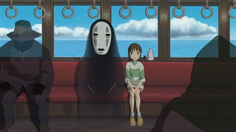 Spirited Away Wallpaper (74+ images)