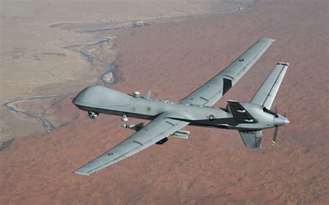 Top drone: Reaper scores drone kill in air-to-air missile test - Ars Technica