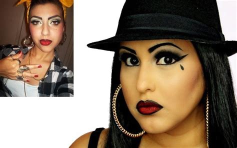 How To Do Chola Makeup