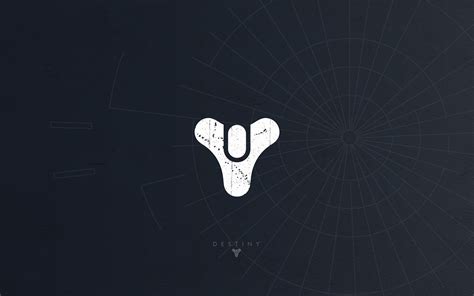 Destiny Logo Wallpapers - Top Free Destiny Logo Backgrounds - WallpaperAccess