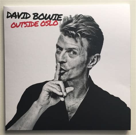 David Bowie – Outside Oslo (2017, Vinyl) - Discogs