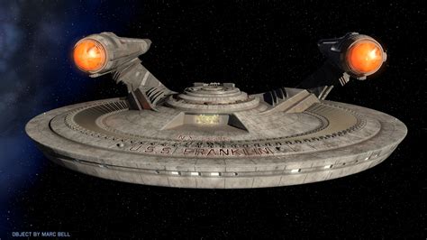 USS-Franklin — Scifi-Meshes.com