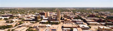 Lubbock, Texas - City Wide Building Services