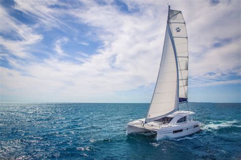 Types Of Catamaran Sailboats